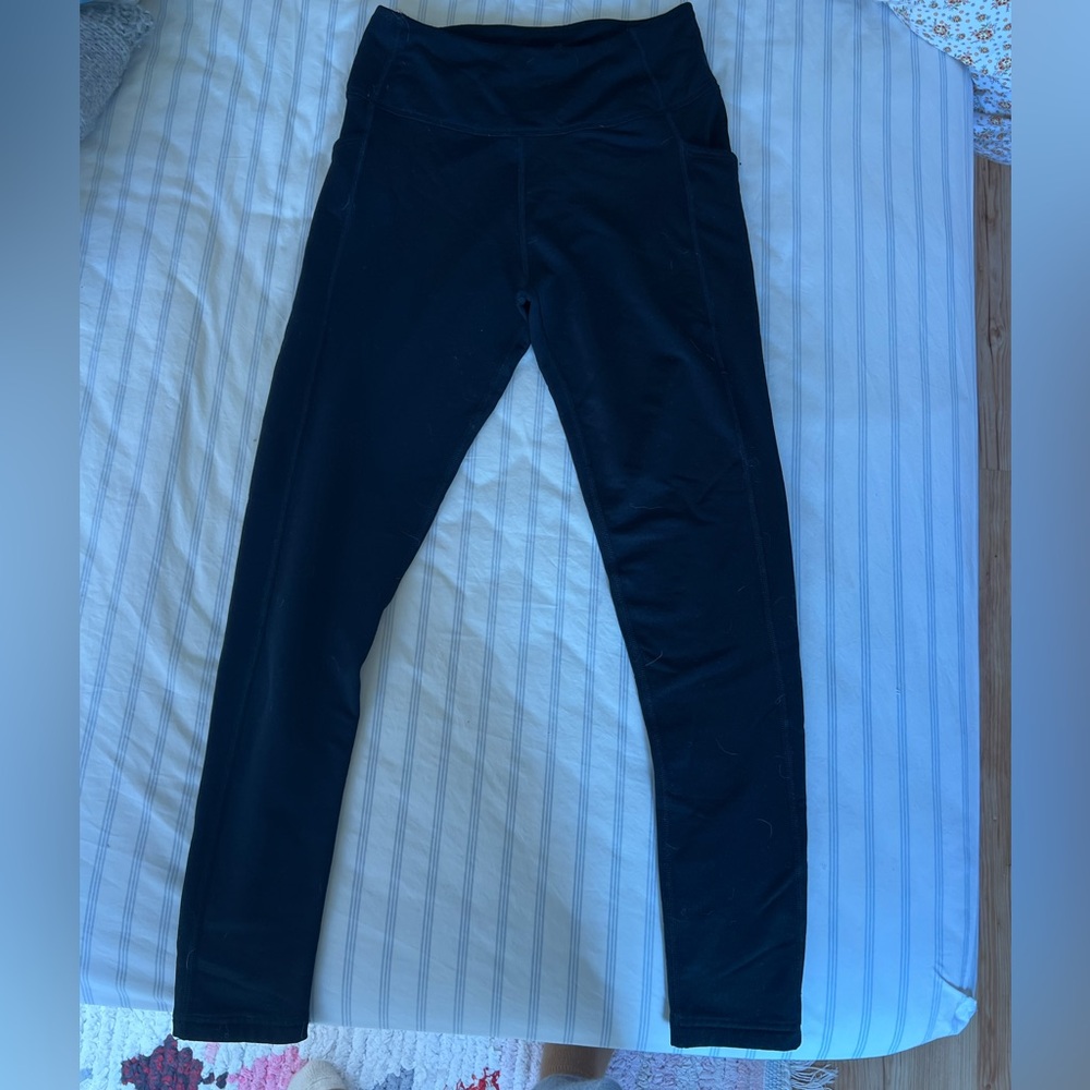 Wool x McKenna pocket leggings S